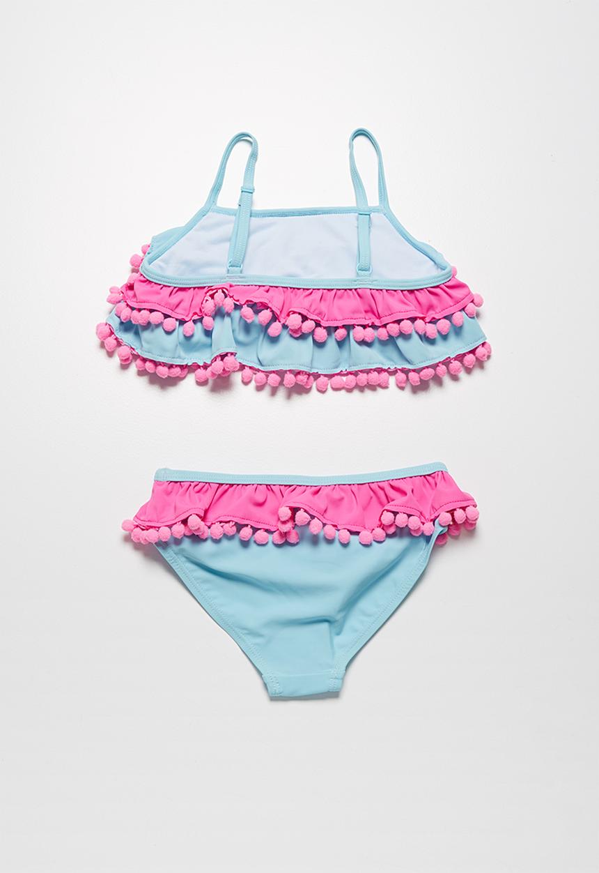 MINOTI - Pom pom bikini