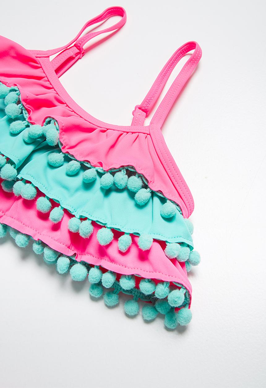 MINOTI - Pom pom bikini
