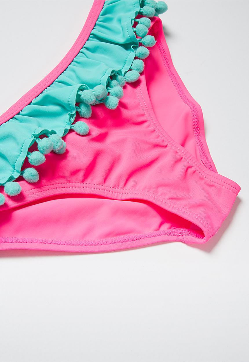 MINOTI - Pom pom bikini