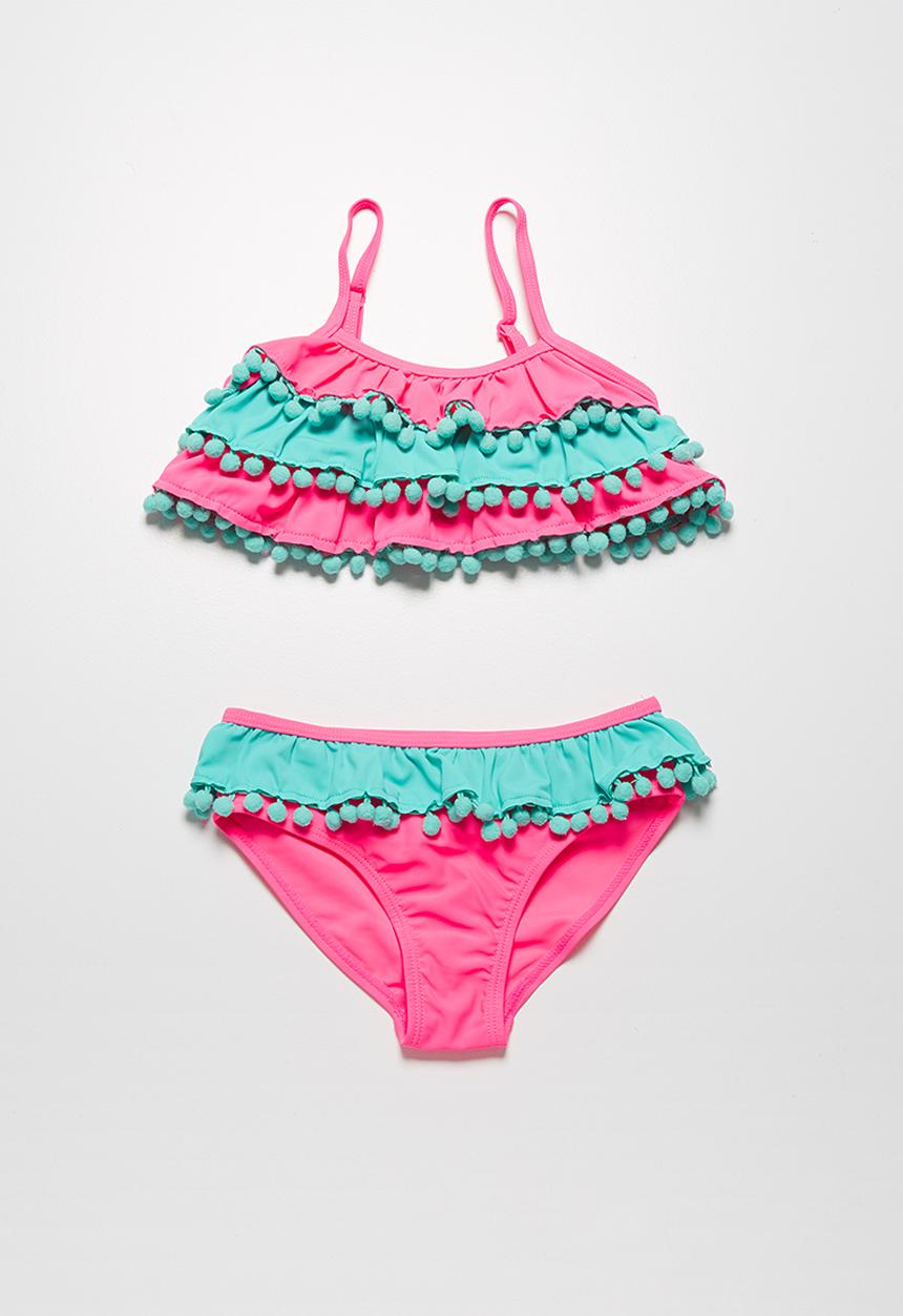 MINOTI - Pom pom bikini