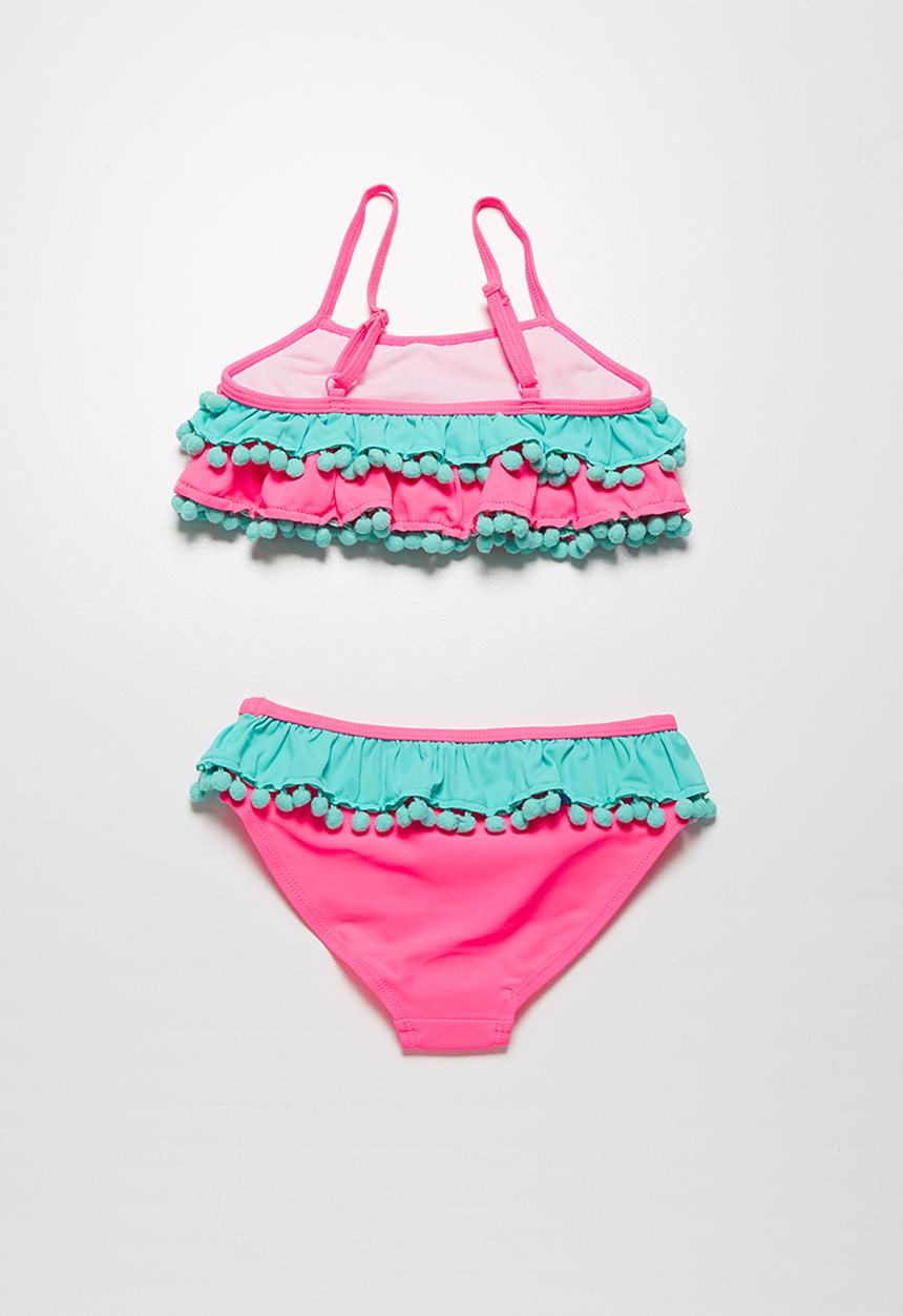 MINOTI - Pom pom bikini