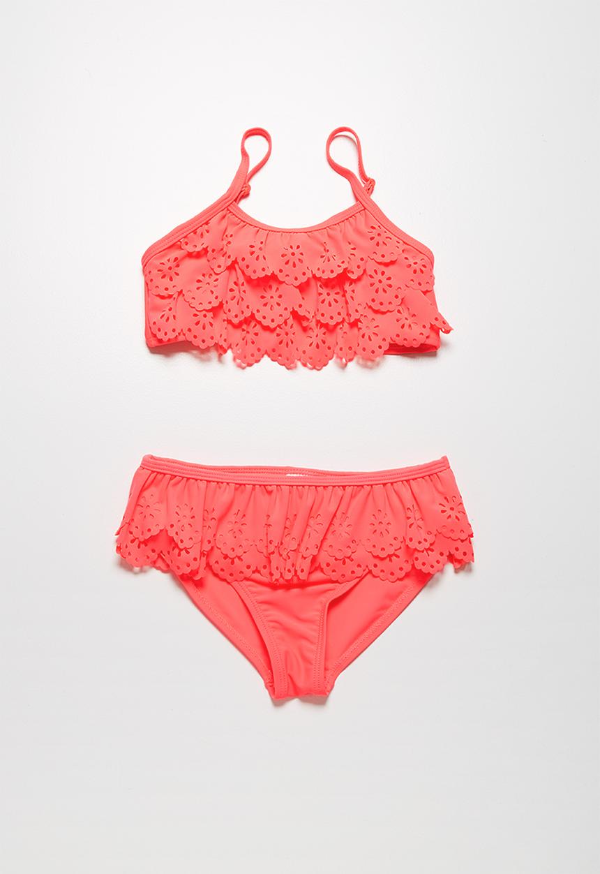 MINOTI - Laser cut bikini
