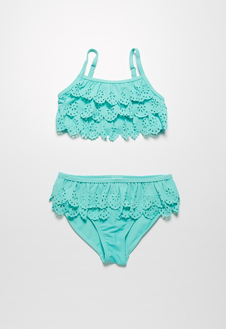 MINOTI - Laser cut bikini