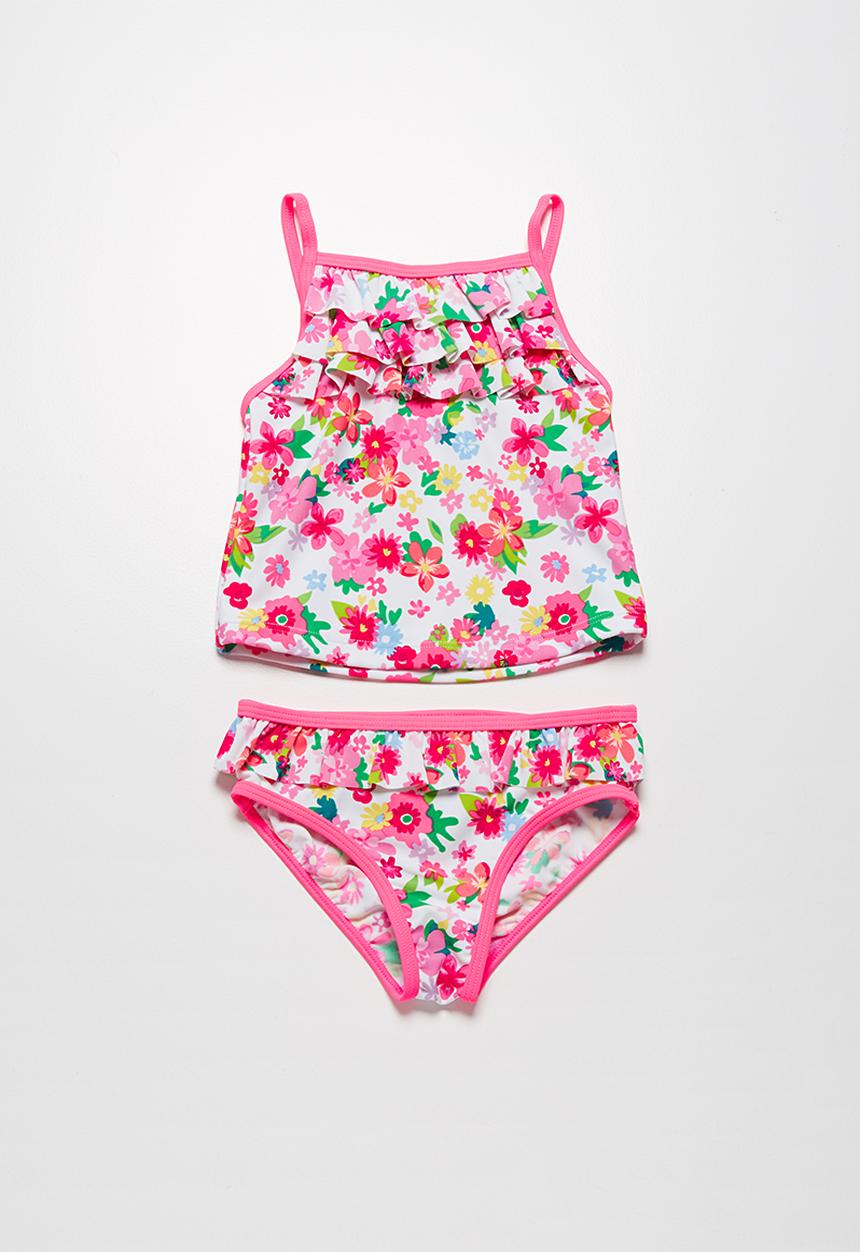 MINOTI - Flowers bikini