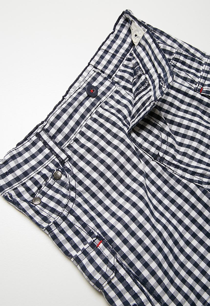 Babaluno - Bus t-shirt & shorts set