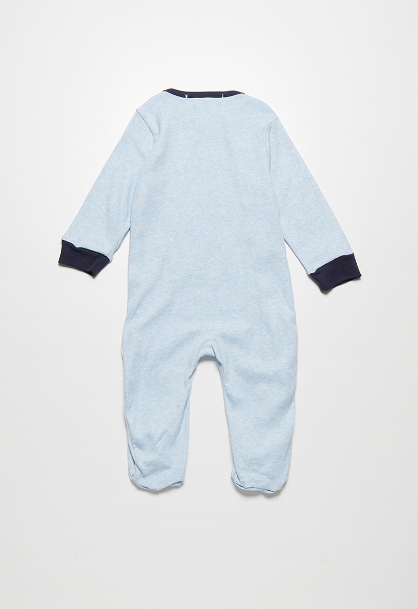 Babaluno - Bus 2-pack sleepsuit
