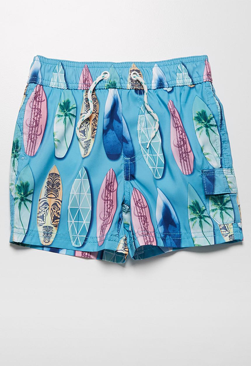 MINOTI - Surfboard swimshorts