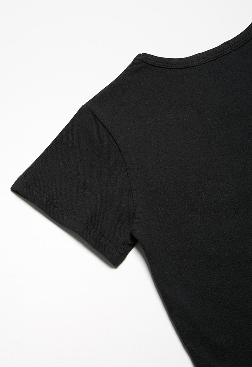 basicthread - Stay rad tee