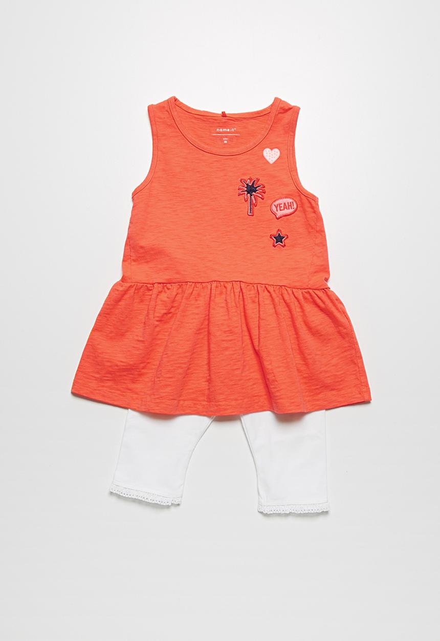Name It - Gudrun dress