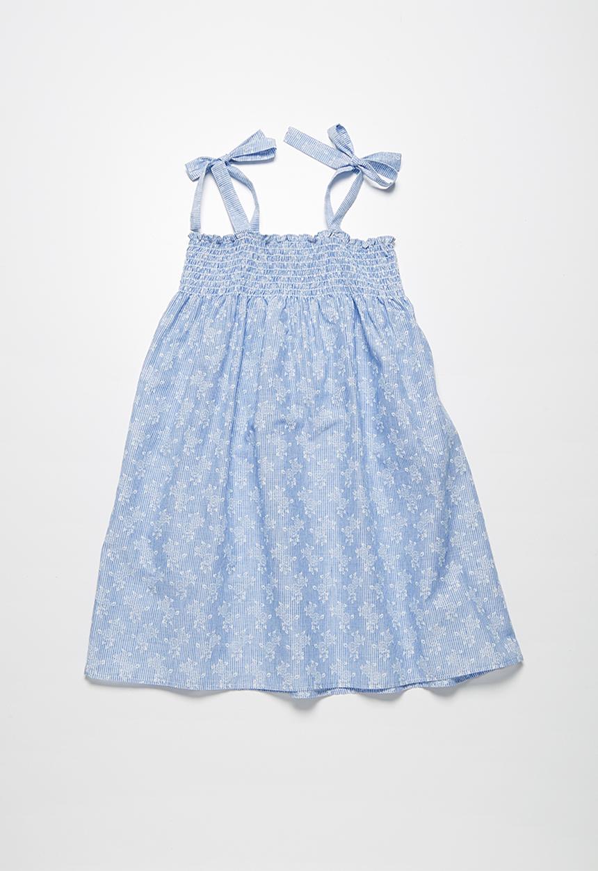 dailyfriday - Smocked sundress