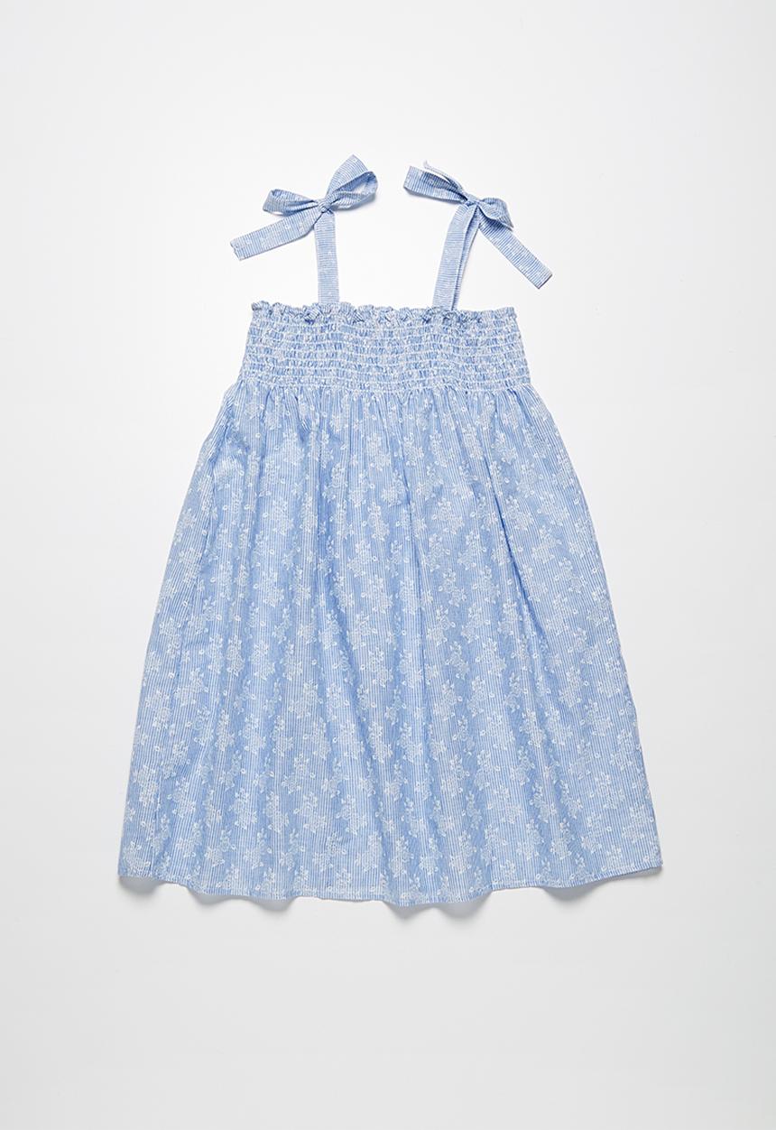 dailyfriday - Smocked sundress