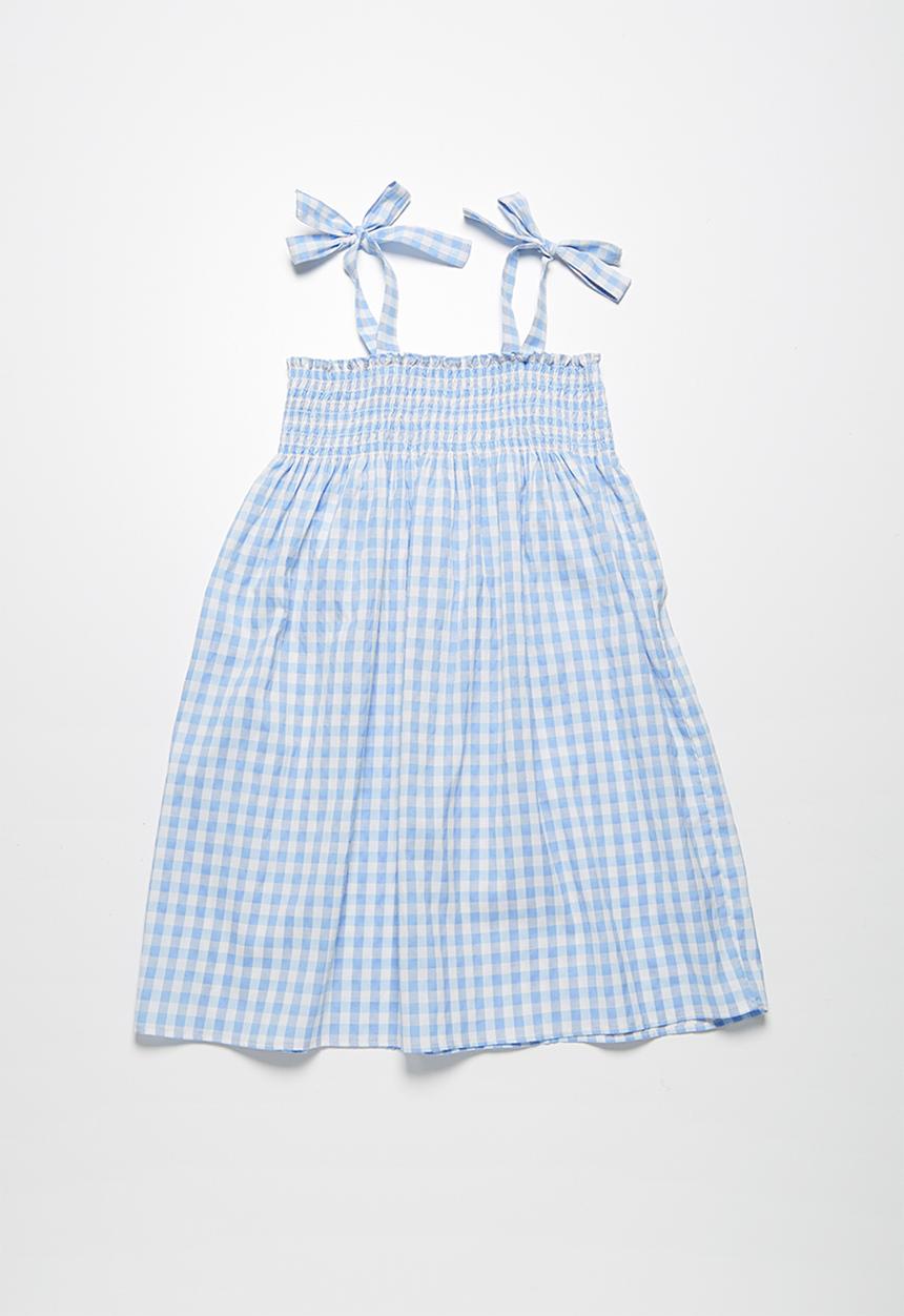 dailyfriday - Smocked sundress