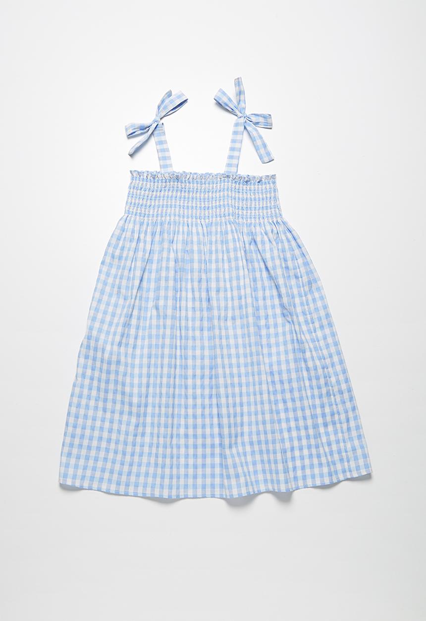 dailyfriday - Smocked sundress