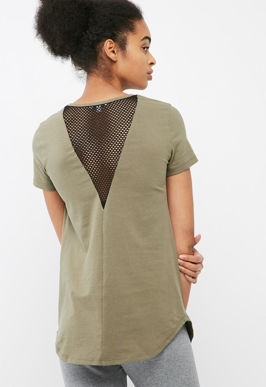 dailyfriday - Slouchy gym tee