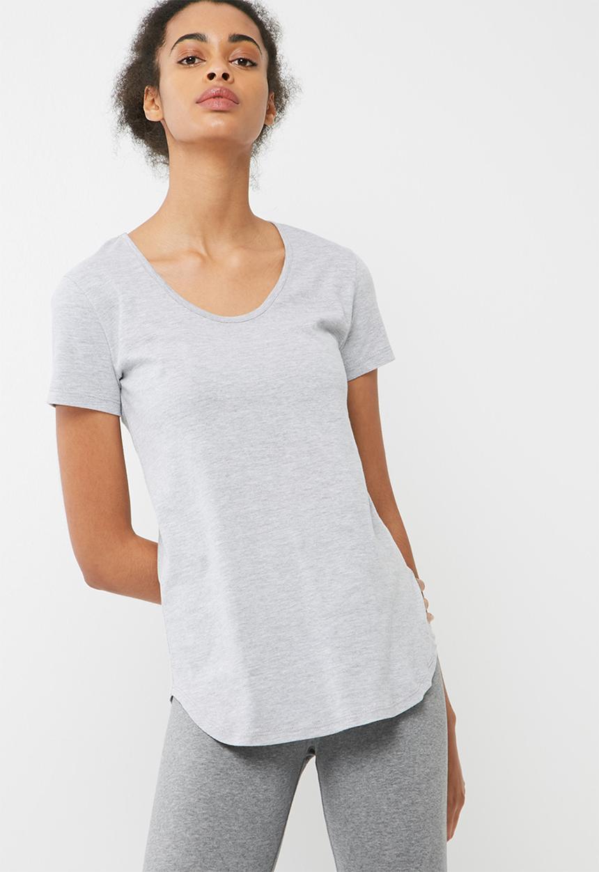 dailyfriday - Slouchy gym tee