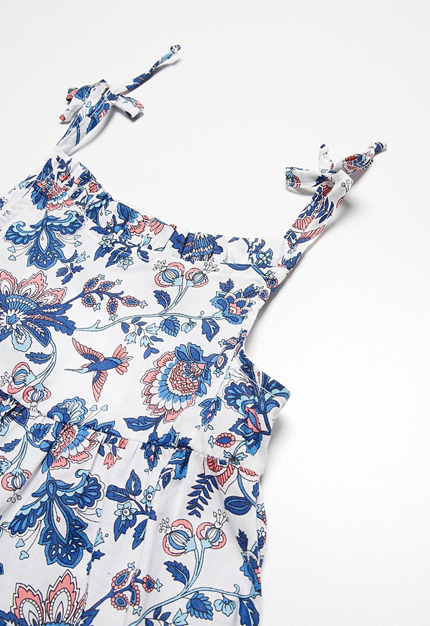 dailyfriday - Tiered tunic top