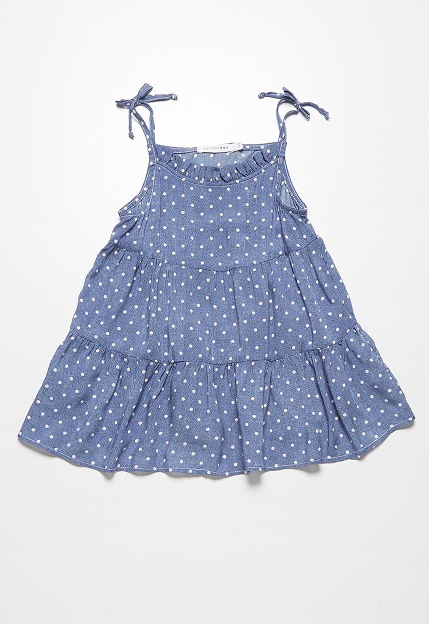 dailyfriday - Tiered tunic top