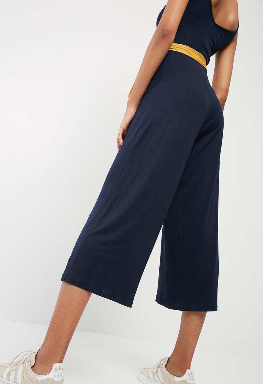 dailyfriday - Cami culotte jumpsuit