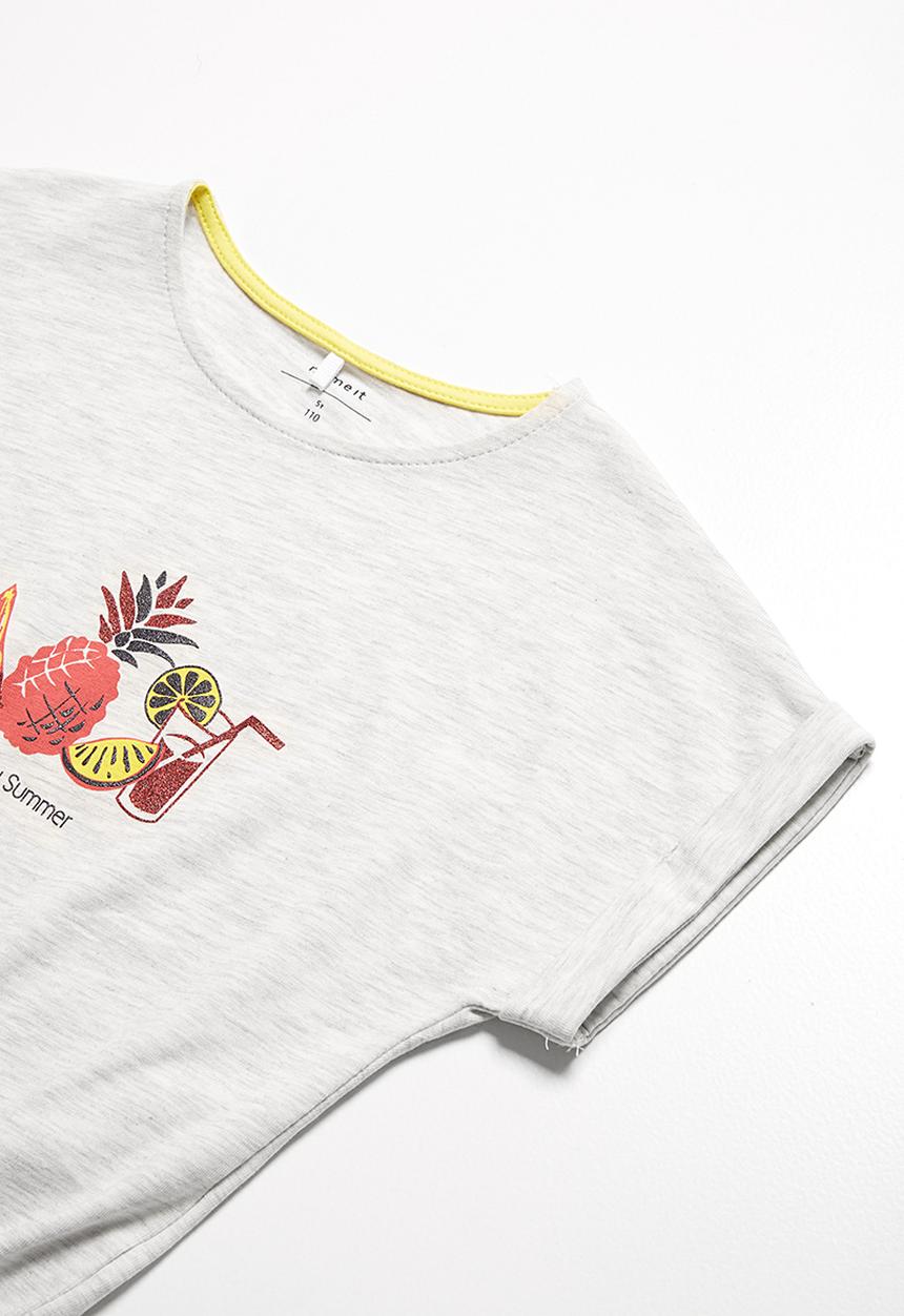 Name It - Tiller tie tee