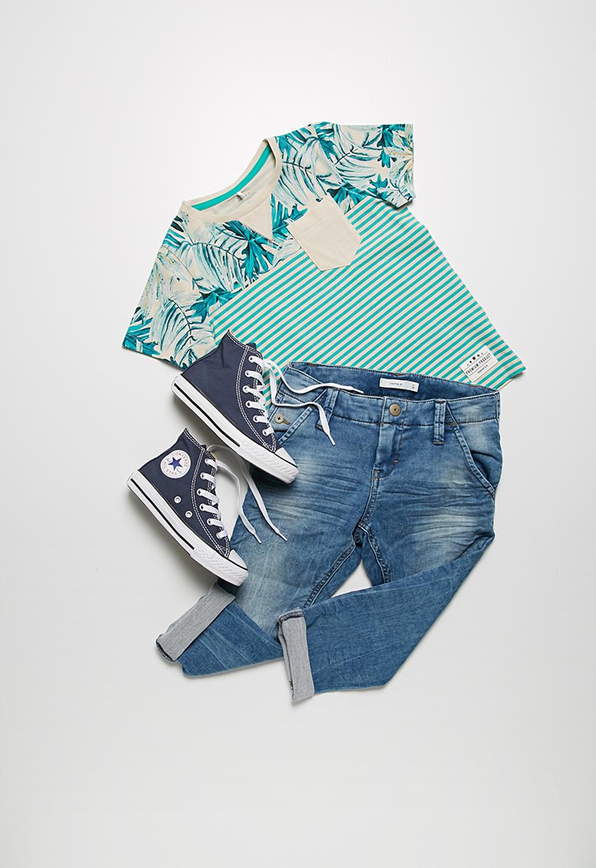 Name It - Kristian tee