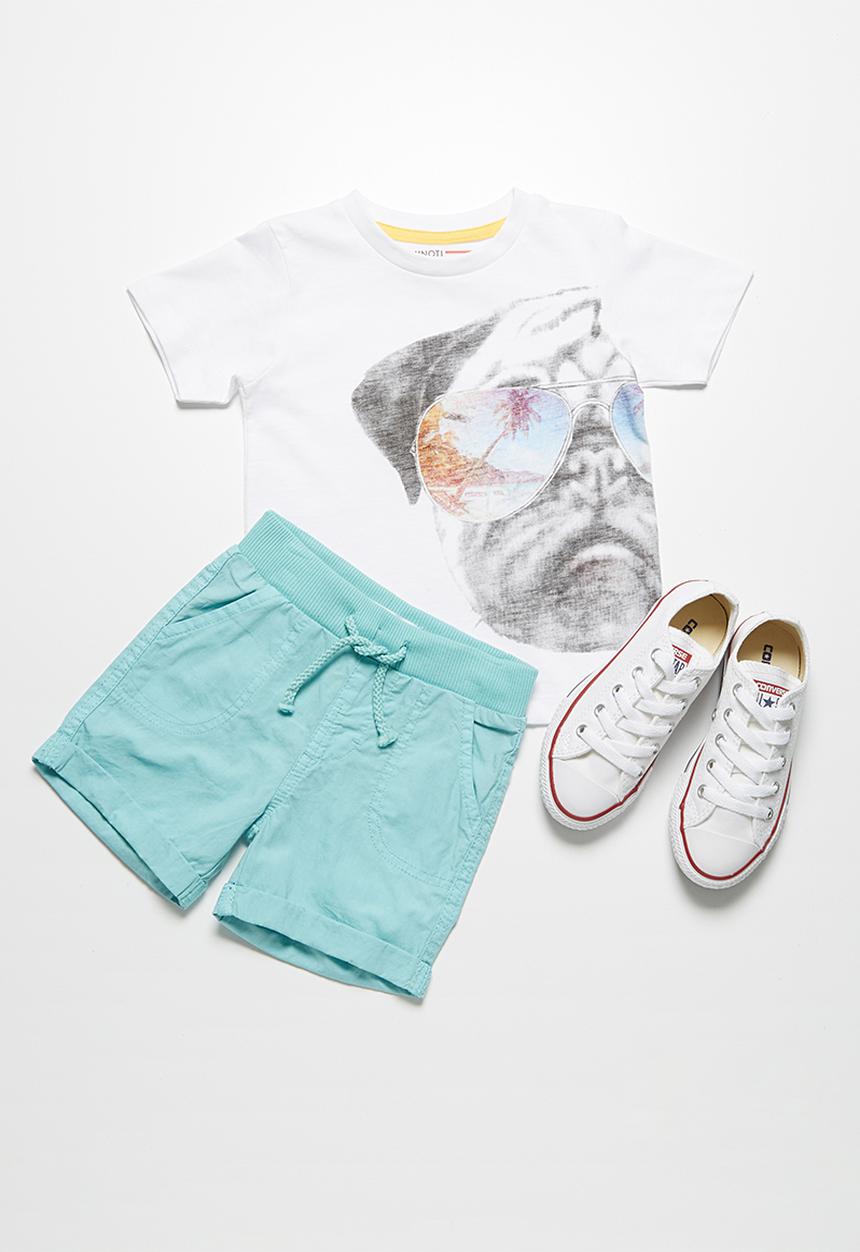 MINOTI - Pug tee