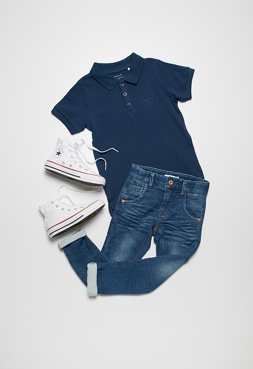 Name It - Jolid polo shirt