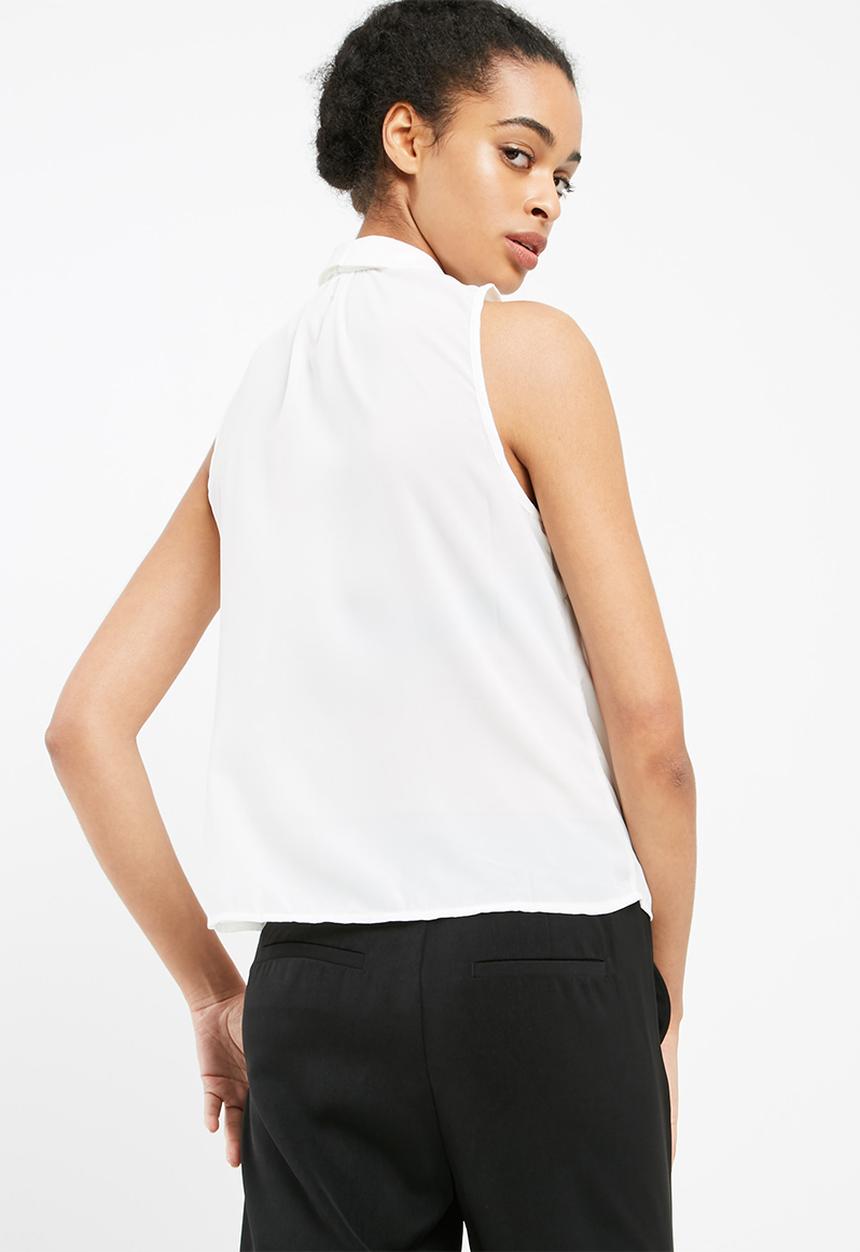 Vero Moda - Becky kittybow blouse