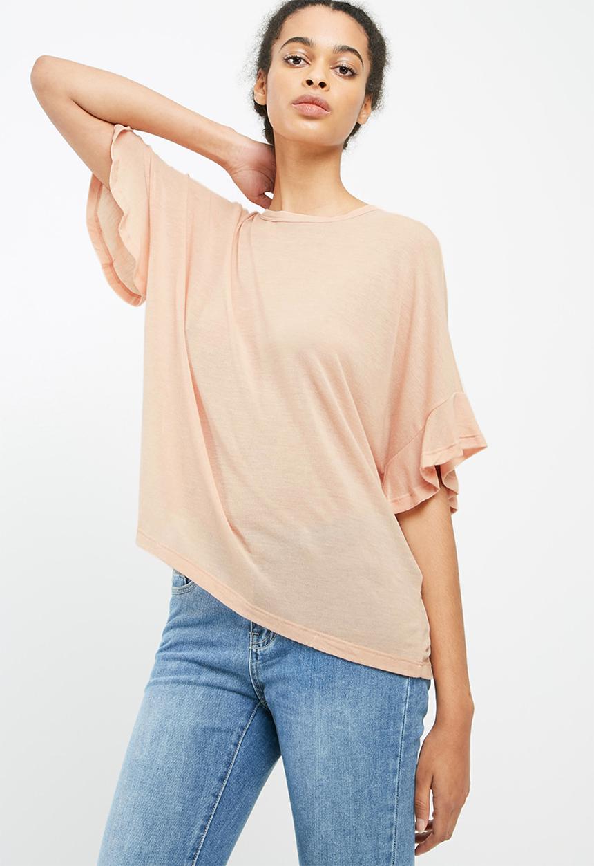 Vero Moda - Sonia essie tee