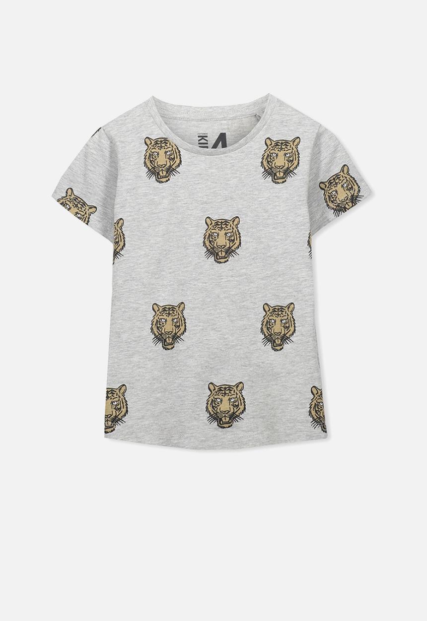 Cotton On - kids bass short sleeve tee