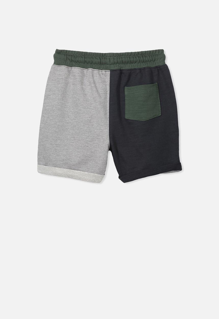 Cotton On - Kids henry slouch shorts