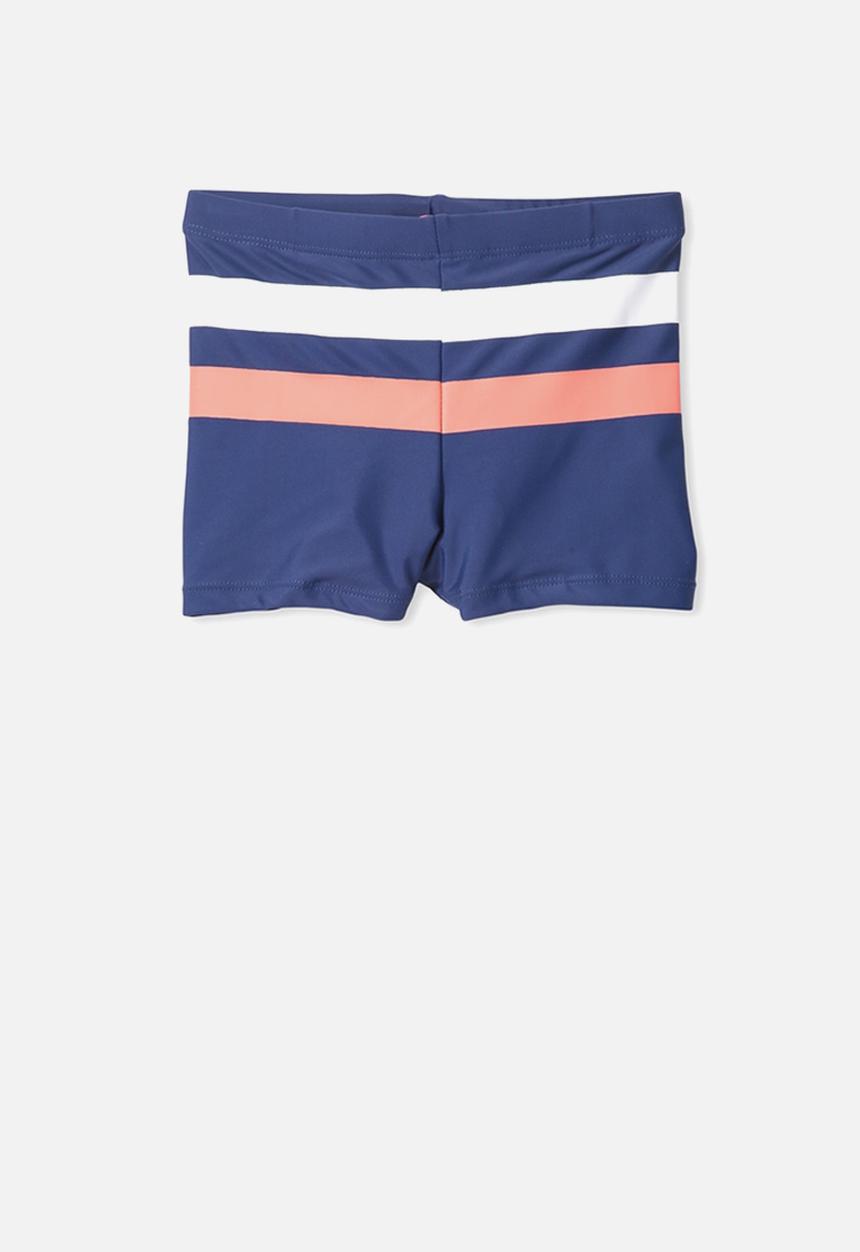Cotton On - Kids billy boyleg swim trunk