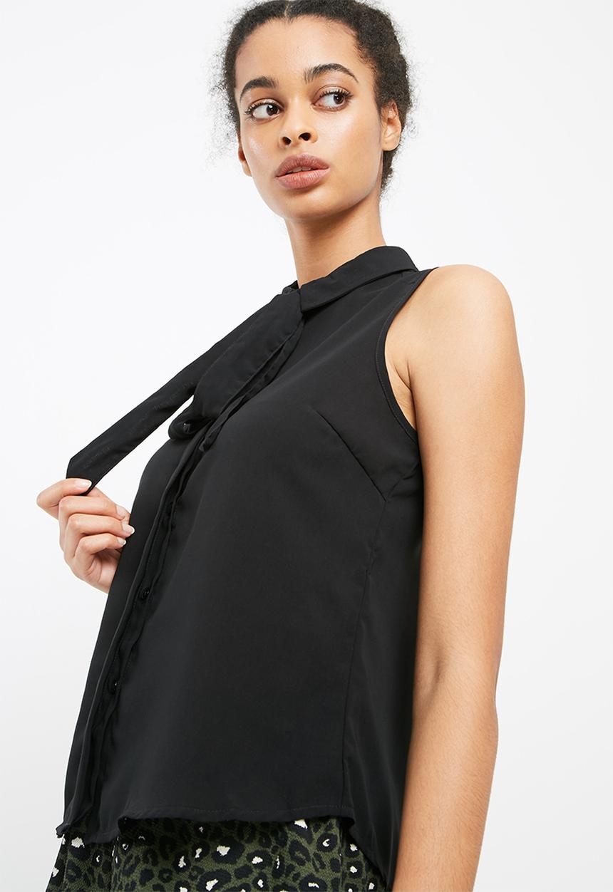 Vero Moda - Becky kittybow blouse