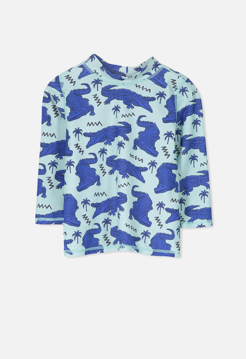 Cotton On - Kids fraser rash vest