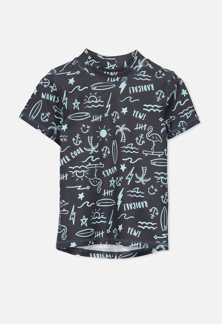Cotton On - Kids finley rash vest