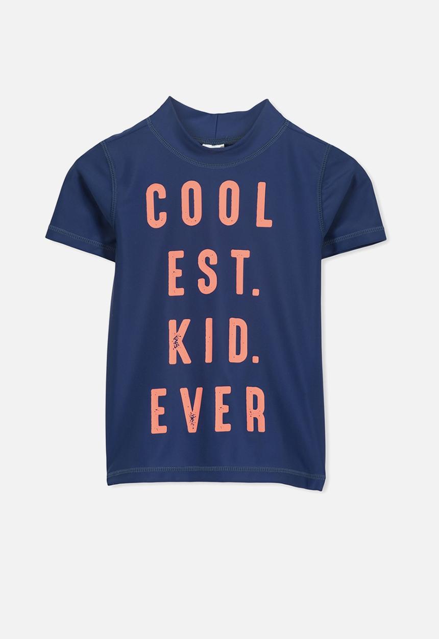 Cotton On - Kids finley rash vest