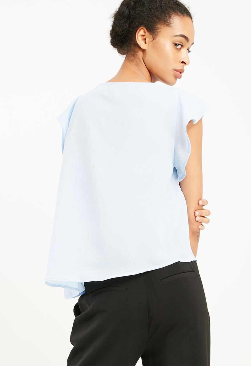 Vero Moda - Bright flounce top