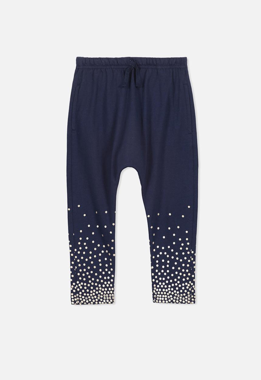Cotton On - Kids daisy pants
