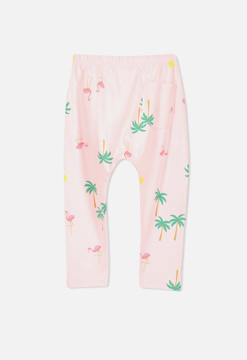 Cotton On - Kids daisy pants