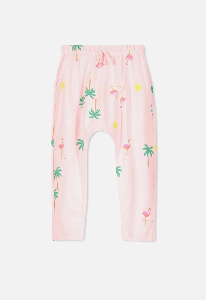 Cotton On - Kids daisy pants