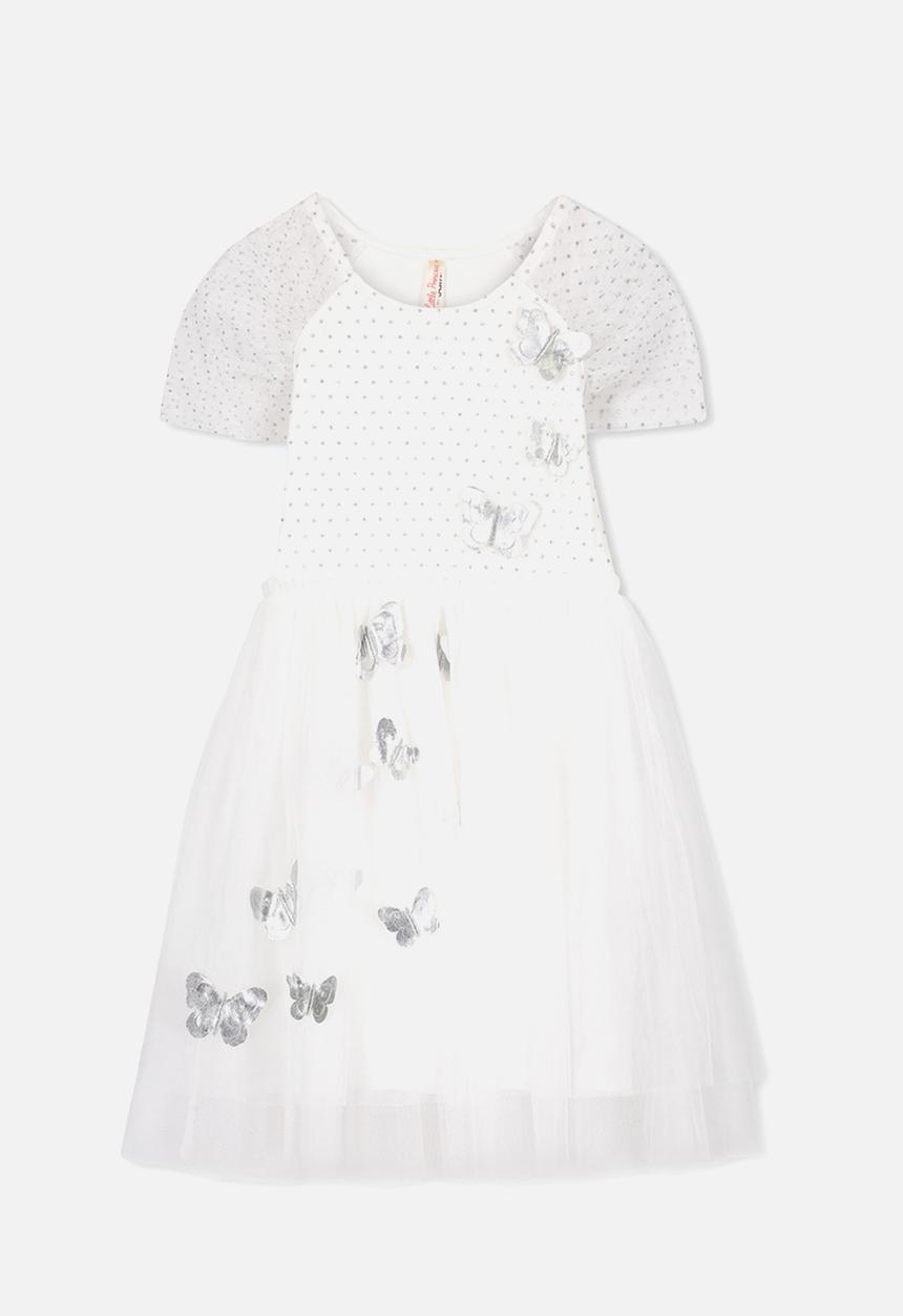 Cotton On - Kids iris tulle dress