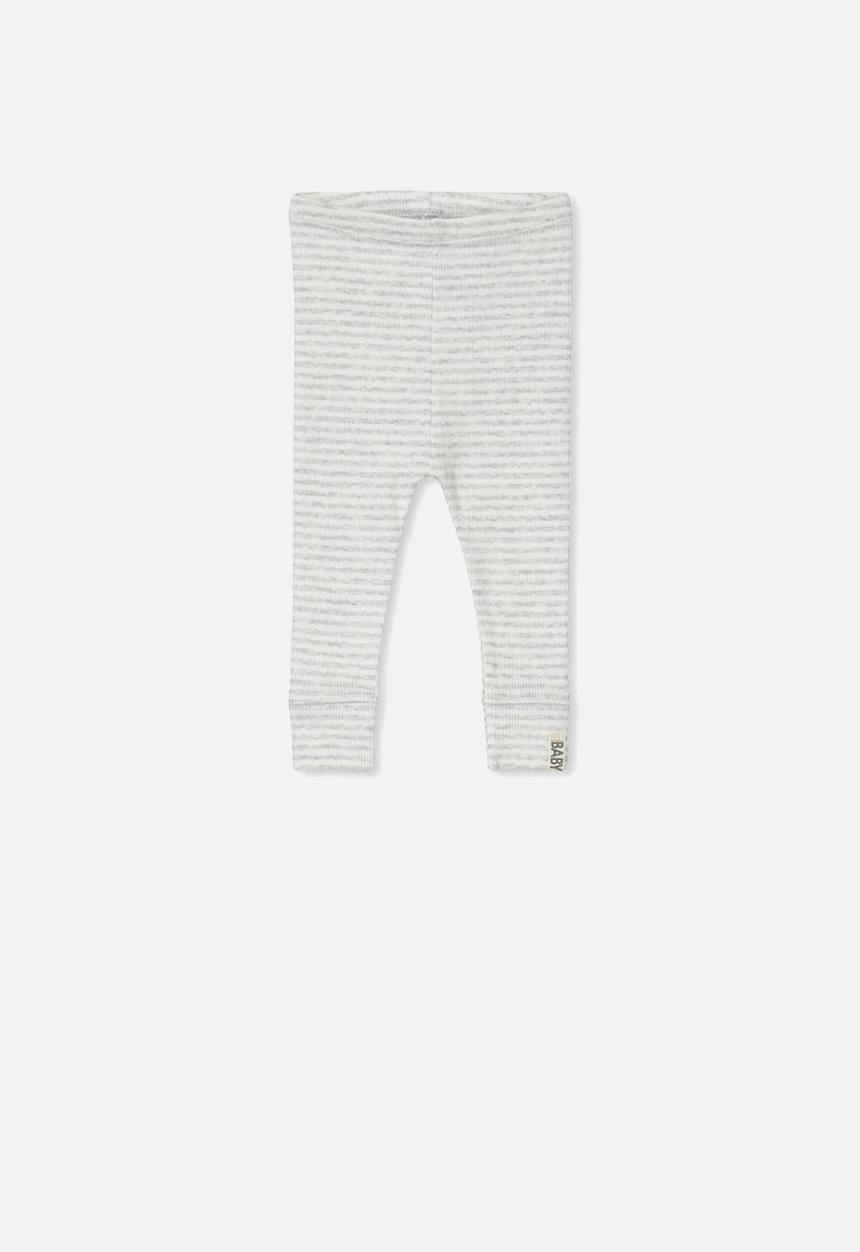 Cotton On - Baby mini ribbed leggings