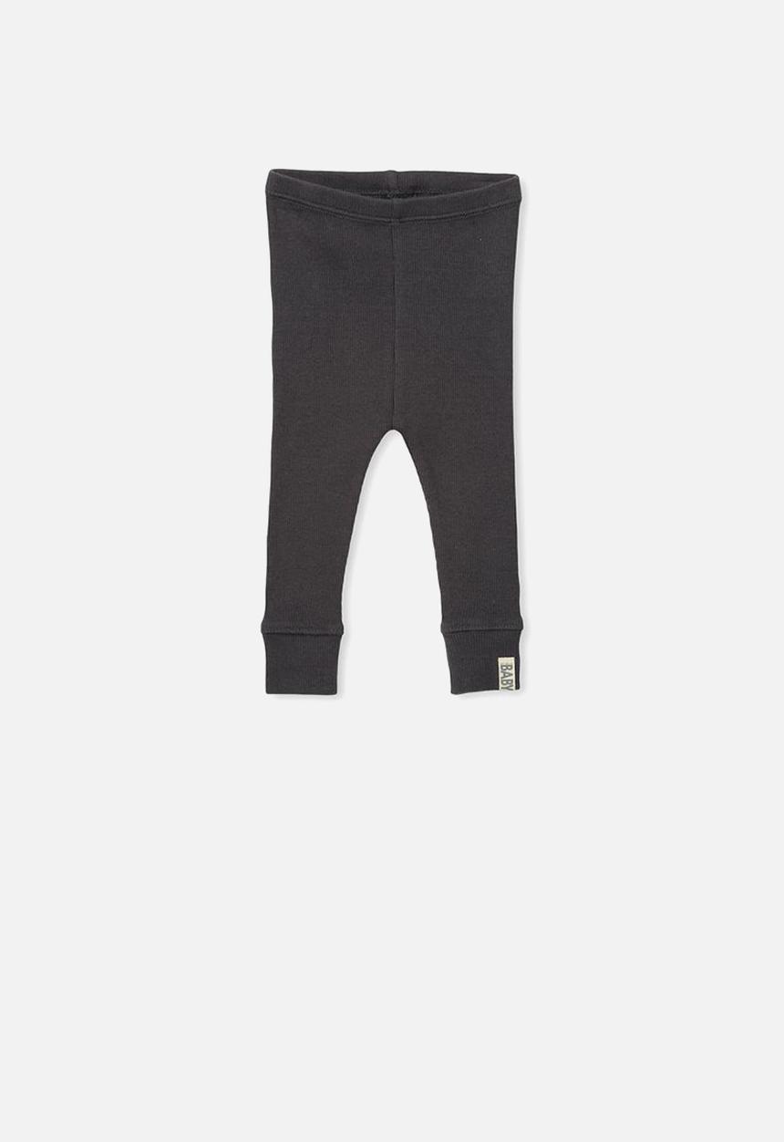 Cotton On - Baby mini ribbed leggings