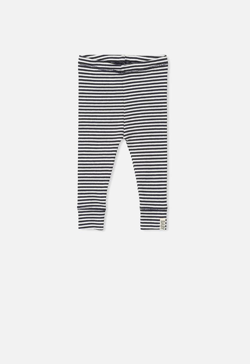Cotton On - Baby mini ribbed leggings