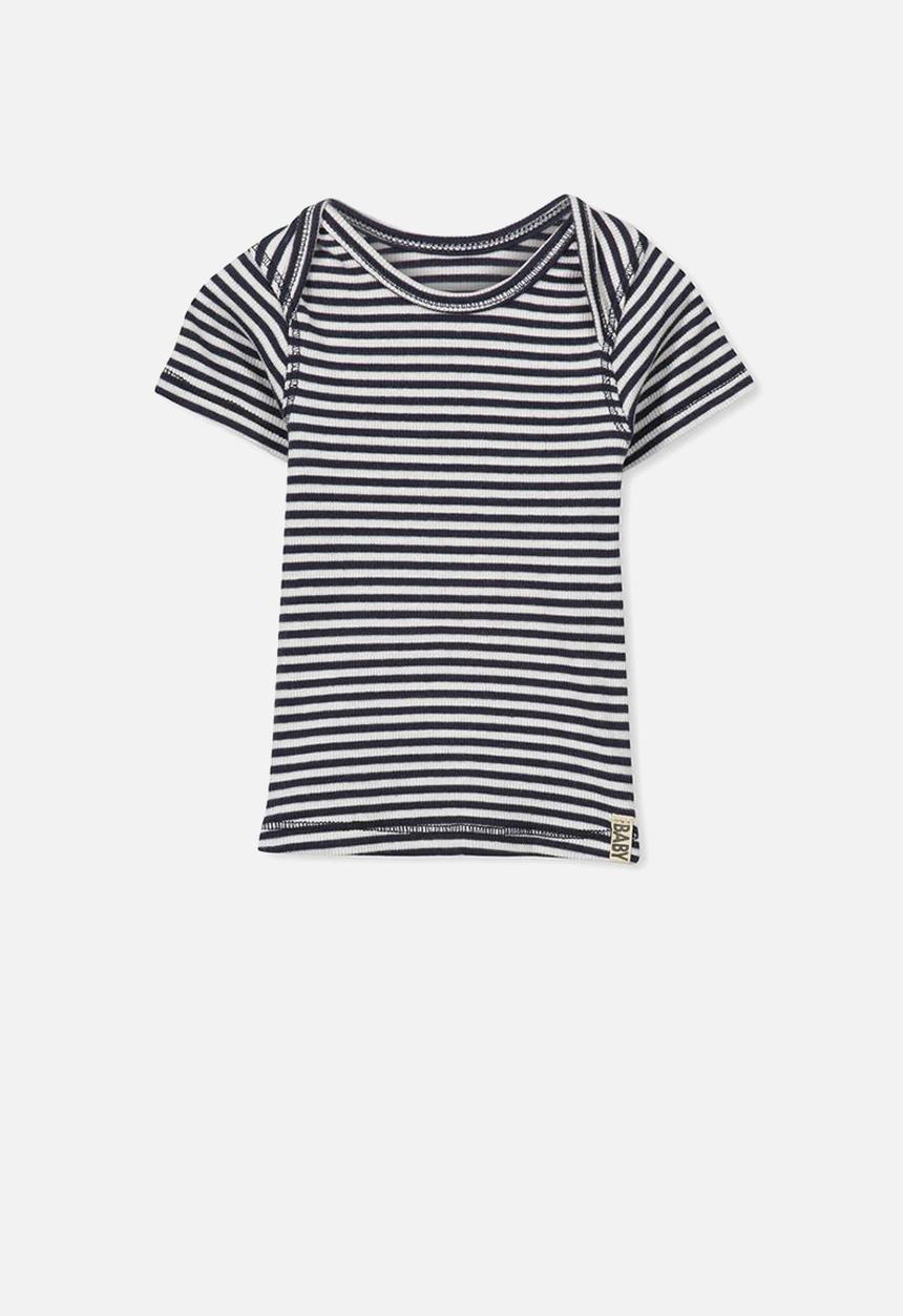 Cotton On - Baby mini rib tee