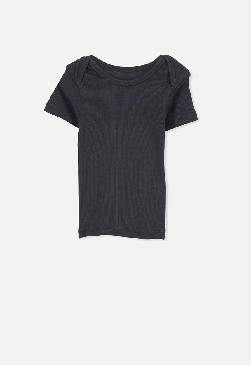 Cotton On - Baby mini rib tee