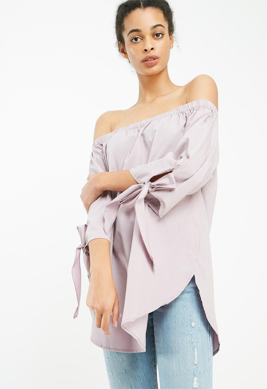 Vero Moda - Emilia off shoulder top