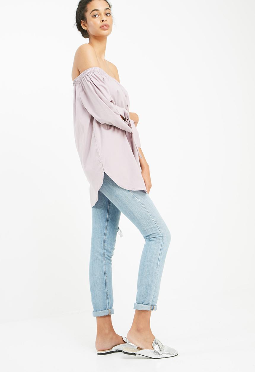 Vero Moda - Emilia off shoulder top