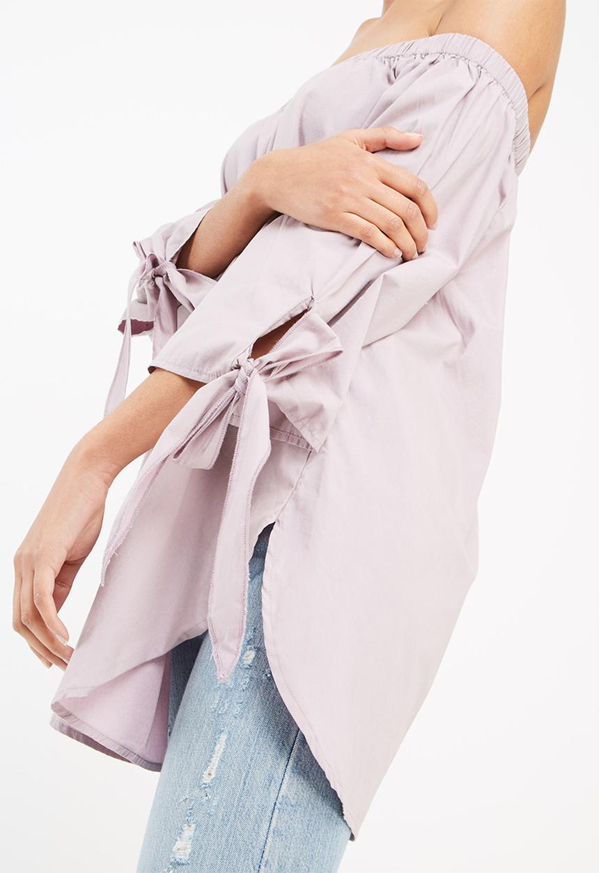 Vero Moda - Emilia off shoulder top