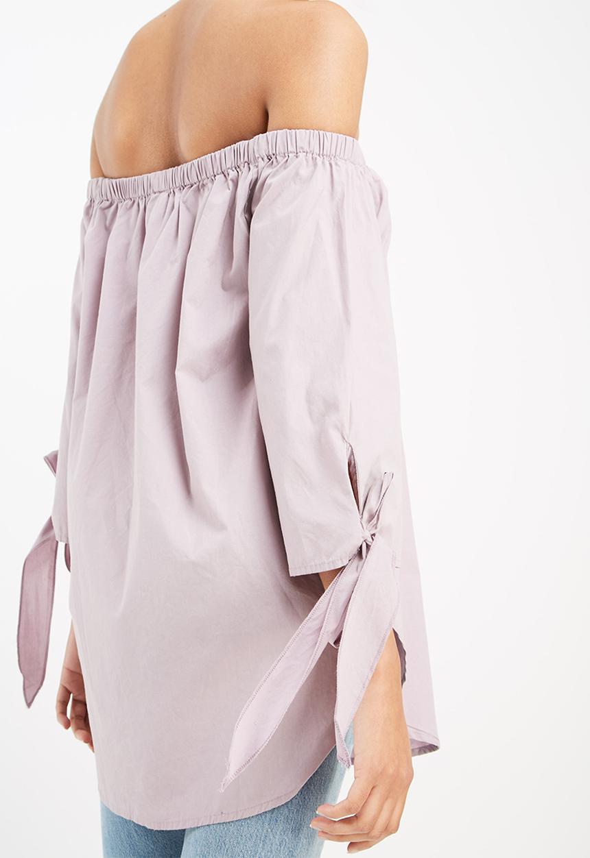 Vero Moda - Emilia off shoulder top