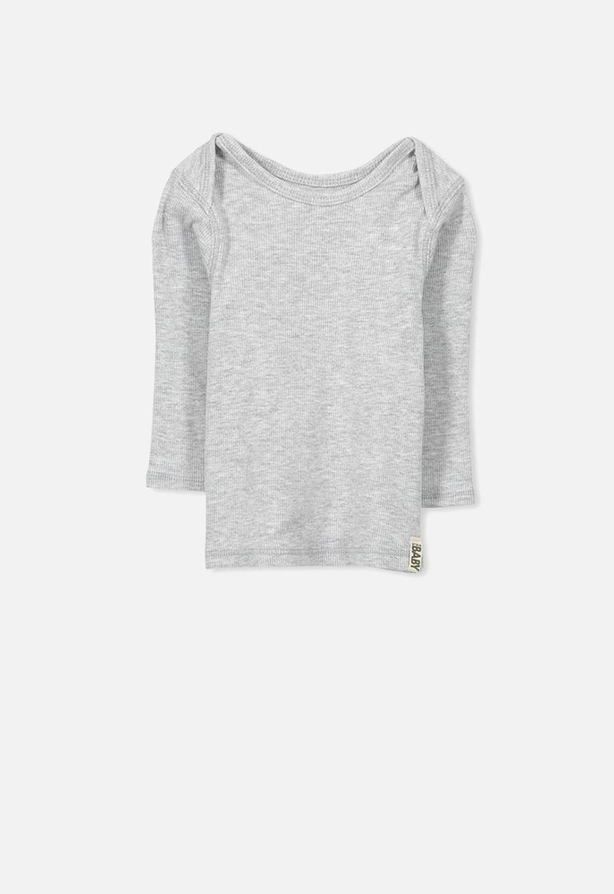 Cotton On - Baby mini rib tee